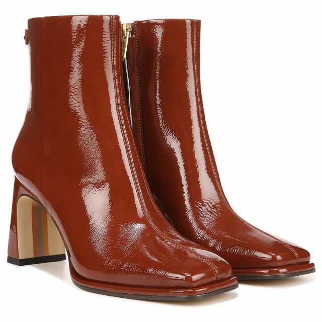 Sam Edelman サムエデルマン レディース 女性用 シューズ 靴 ブーツ アンクル ショートブーツ Irie 2 Cinnamon Suede【送料無料】