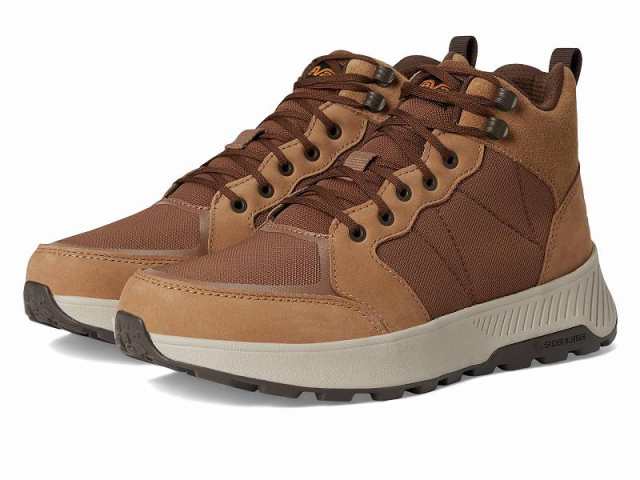 Teva テバ レディース 女性用 シューズ 靴 ブーツ ハイキング トレッキング Ellwood Mid Brown Multi【送料無料】