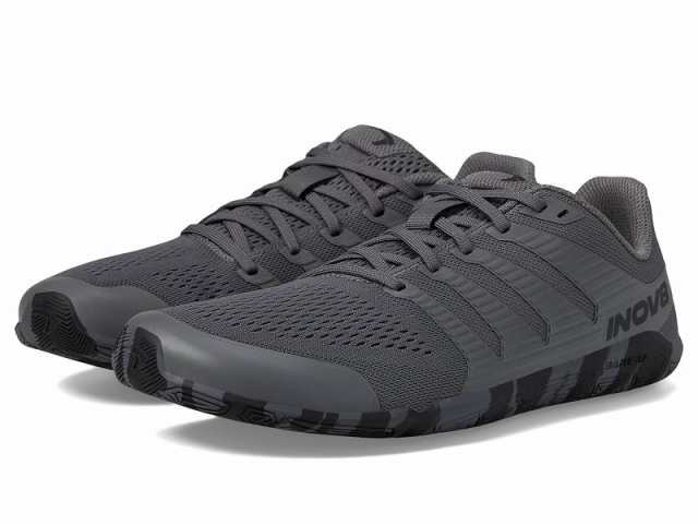 Inov-8 イノヴェイト メンズ 男性用 シューズ 靴 スニーカー 運動靴 Bare-XF(TM) Dark Grey【送料無料】