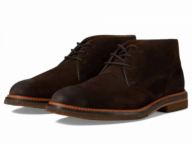 Johnston and Murphy ジョーンストンアンドマーフィー メンズ 男性用 シューズ 靴 ブーツ チャッカブーツ Calder Chukka【送料無料】