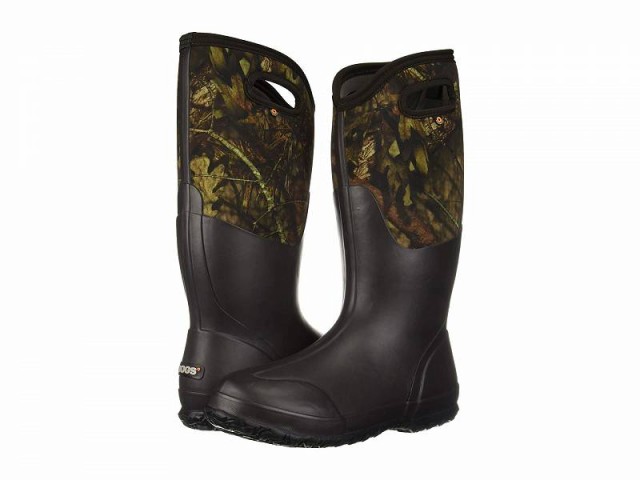 Bogs ボグス レディース 女性用 シューズ 靴 ブーツ ワークブーツ Classic Camo Mossy Oak【送料無料】