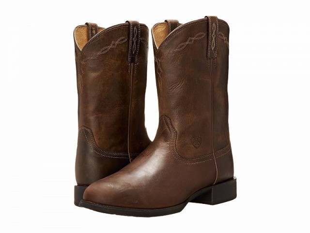 Ariat アリアト メンズ 男性用 シューズ 靴 ブーツ ウエスタンブーツ