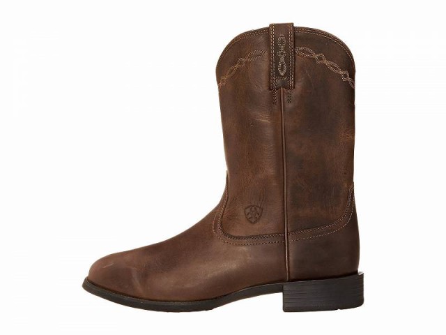 Ariat アリアト メンズ 男性用 シューズ 靴 ブーツ ウエスタンブーツ