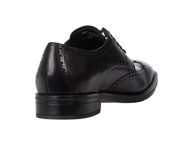 Cole Haan コールハーン メンズ 男性用 シューズ 靴 オックスフォード 紳士靴 通勤靴 Modern Essentials Wing Oxford Black【送料無料】