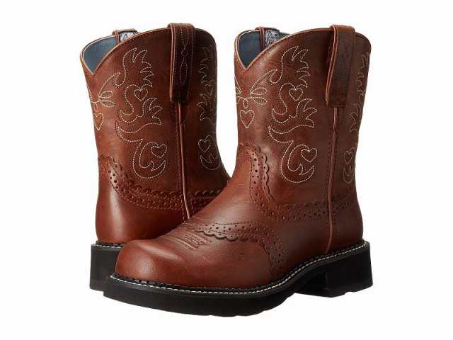 Ariat アリアト レディース 女性用 シューズ 靴 ブーツ ウエスタン