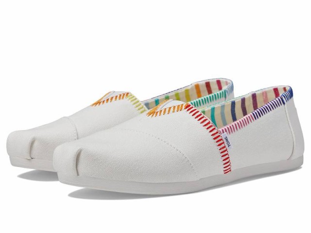 TOMS ALPARGATA 3 SNEAKER 24cm