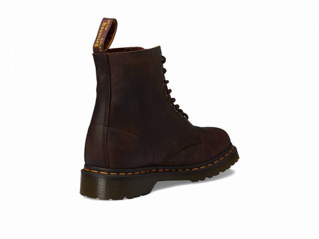 Dr. Martens ドクターマーチン メンズ 男性用 シューズ 靴 ブーツ レースアップ 編み上げ 1460 Pascal Chestnut Brown【送料無料】