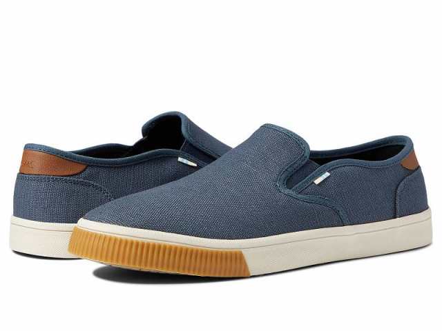 Toms トムス メンズ 男性用 シューズ 靴 スニーカー 運動靴 Baja Slip On Dark Slate 送料無料 の通販はau Pay マーケット ｉ ｌｏｖｅ ｌａ