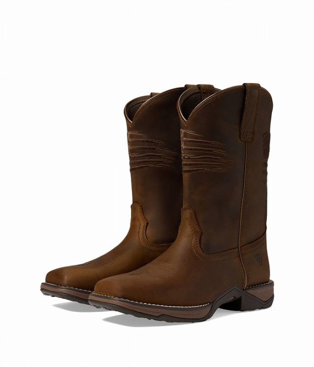 ★新品★Ariat(アリアト) レディース ブーツ 送料無料ソール高さ3cm