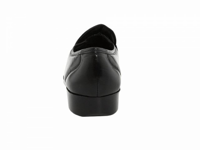 Florsheim フローシャイム メンズ 男性用 シューズ 靴 ローファー Riva Black Nappa【送料無料】