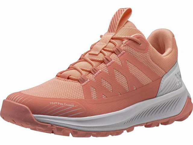 Helly Hansen ヘリーハンセン レディース 女性用 シューズ 靴 ブーツ ハイキング トレッキング Vidden Hybrid Low Rose【送料無料】