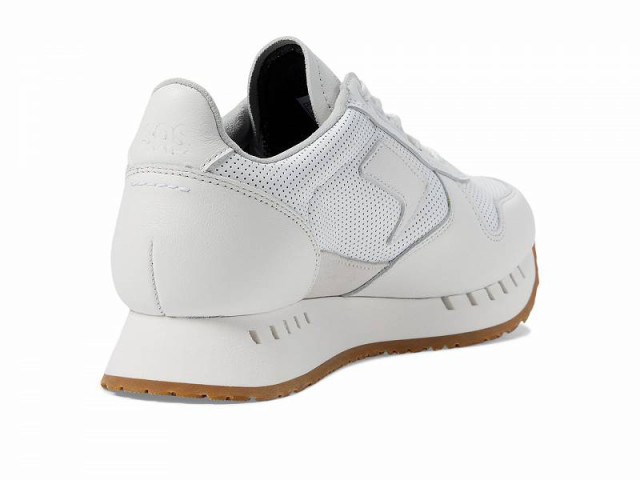 SAS サス レディース 女性用 シューズ 靴 スニーカー 運動靴 7Eventy6ix-X Comfort Retro Sneaker Blanc【送料無料】