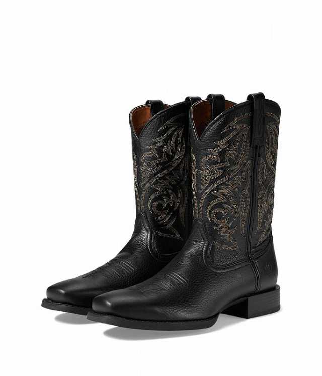 Ariat アリアト メンズ 男性用 シューズ 靴 ブーツ ウエスタンブーツ