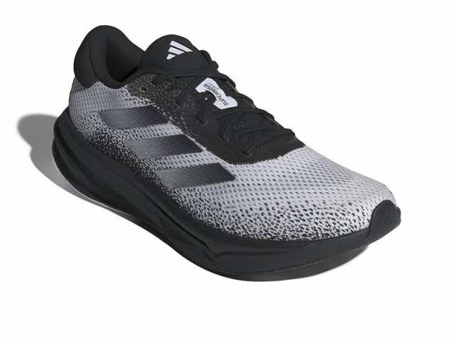 adidas Running アディダス メンズ 男性用 シューズ 靴 スニーカー 運動靴 Supernova Stride Black/White/Black【送料無料】