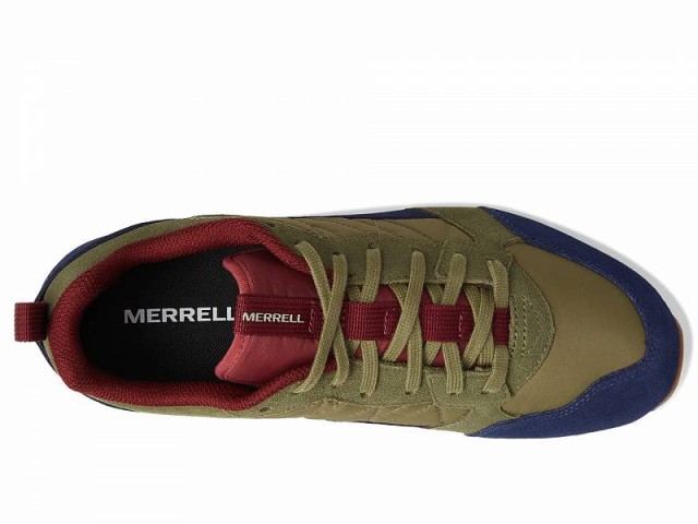 Merrell メレル メンズ 男性用 シューズ 靴 ブーツ ハイキング