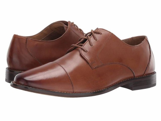 Florsheim フローシャイム メンズ 男性用 シューズ 靴 オックスフォード 紳士靴 通勤靴 Montinaro Cap Toe Oxford Saddle【送料無料】