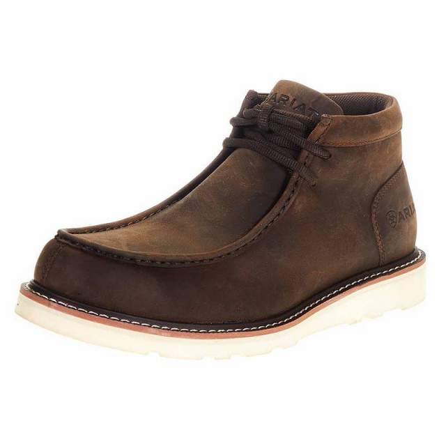 Ariat チャッカブーツ bckediri.beacukai.go.id