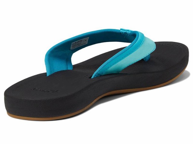 Sanuk サヌーク レディース 女性用 シューズ 靴 サンダル Cosmic Islander H2O HI Scuba Blue【送料無料】