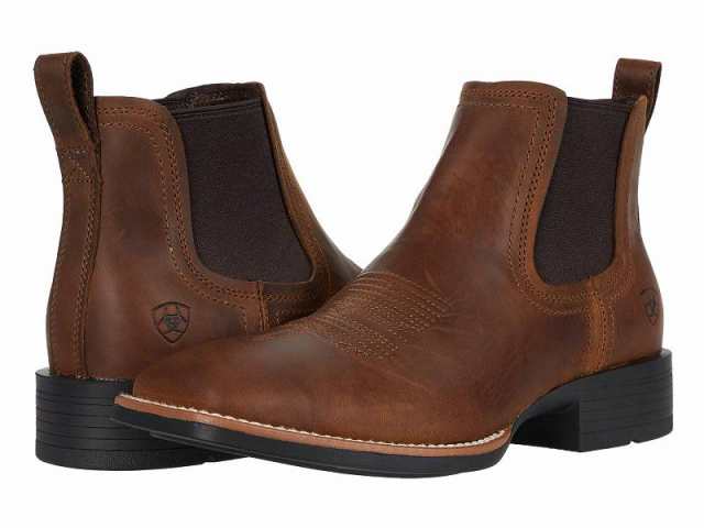 ariat booker ultra