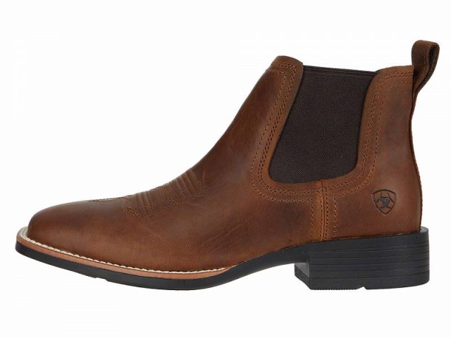 ariat booker ultra