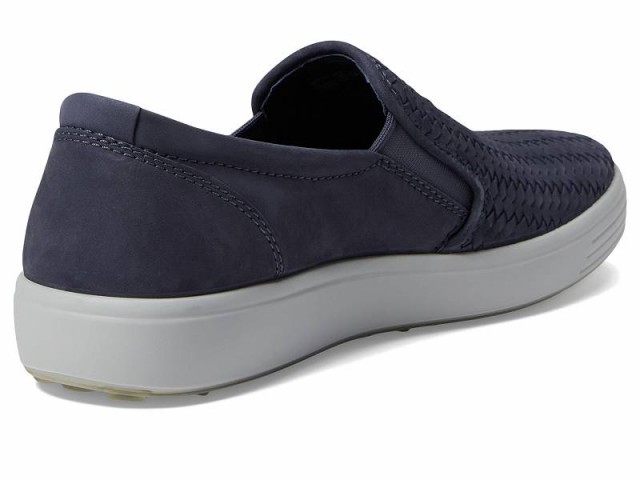 ECCO エコー メンズ 男性用 シューズ 靴 スニーカー 運動靴 Soft Seven Woven Slip-On Ombre【送料無料】