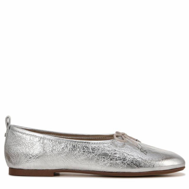 Sam Edelman サムエデルマン レディース 女性用 シューズ 靴 フラット Ari Soft Silver【送料無料】