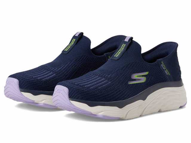 SKECHERS スケッチャーズ レディース 女性用 シューズ 靴 スニーカー 運動靴 Max Cushioning Elite Smooth Transition Hands【送料無料】