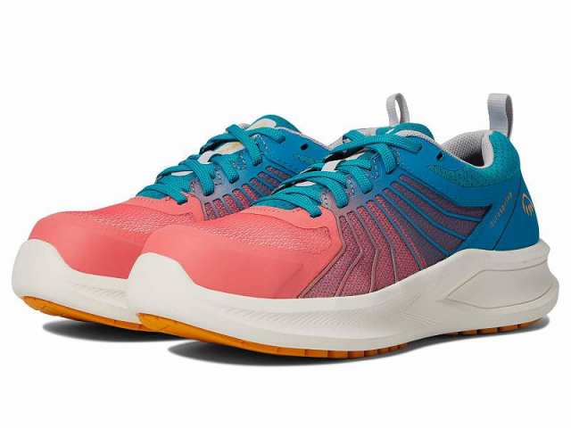 Wolverine ウルヴァリン レディース 女性用 シューズ 靴 スニーカー 運動靴 Bolt Durashocks(R) Coral/White【送料無料】