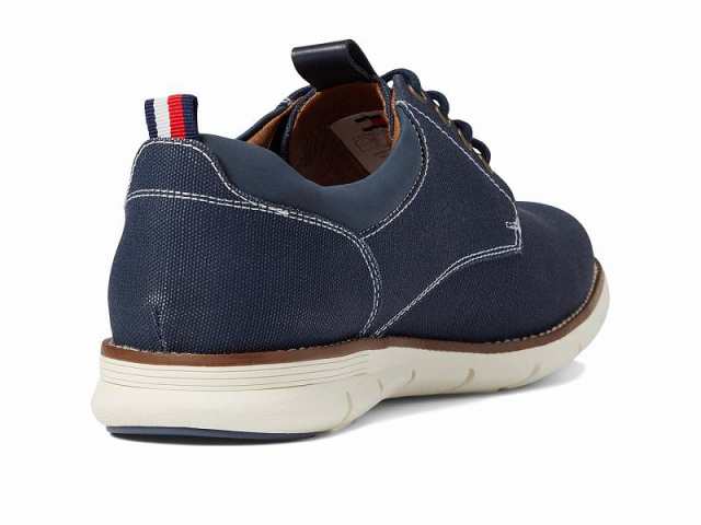 Tommy Hilfiger トミー ヒルフィガー メンズ 男性用 シューズ 靴 オックスフォード 紳士靴 通勤靴 Wray 2 Th Navy【送料無料】