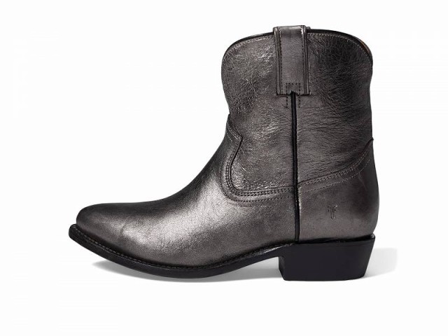 Frye フライ レディース 女性用 シューズ 靴 ブーツ アンクル ショートブーツ Billy Short Dark Pewter【送料無料】｜au  PAY マーケット