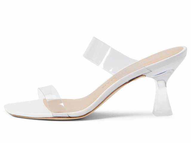 Stuart Weitzman スチュアートワイツマン レディース 女性用 シューズ 靴 ヒール Kristal Clear Sandal  Clear/White【送料無料】｜au PAY マーケット