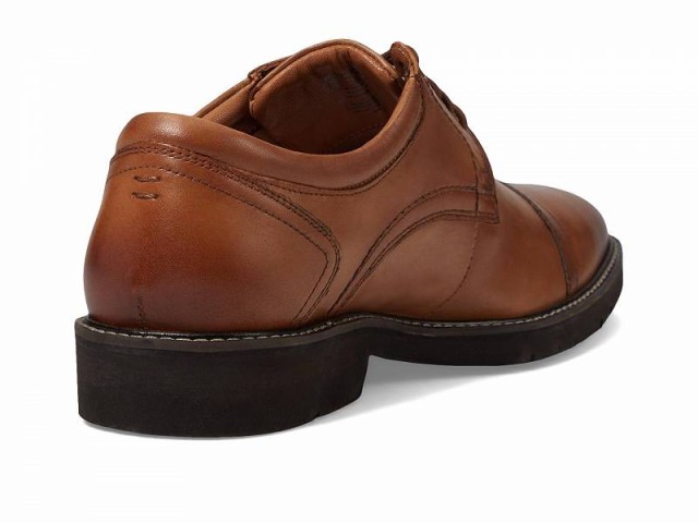 Rockport ロックポート メンズ 男性用 シューズ 靴 オックスフォード 紳士靴 通勤靴 Findlay Medium Natural Leather【送料無料】