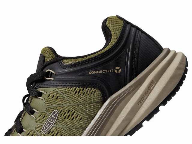 Keen Utility キーン レディース 女性用 シューズ 靴 スニーカー 運動靴 Vista Energy (Comp Toe) Capulet Olive/Black【送料無料】