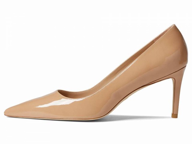 Stuart Weitzman スチュアートワイツマン レディース 女性用 シューズ 靴 ヒール Stuart 75 Pump Adobe【送料無料】