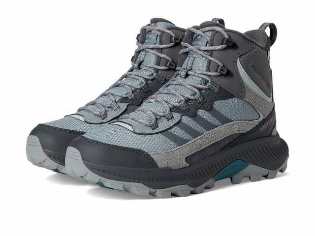 Merrell メレル レディース 女性用 シューズ 靴 ブーツ ハイキング トレッキング Speed Strike 2 Thermo Mid Waterproof【送料無料】