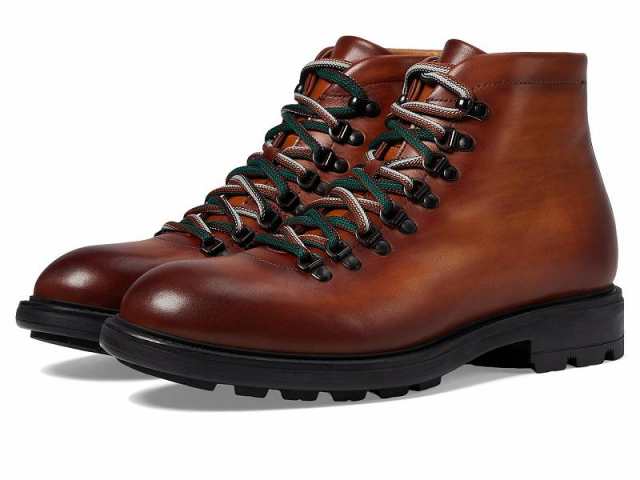 Magnanni マグナーニ メンズ 男性用 シューズ 靴 ブーツ レースアップ 編み上げ Montana V Cuero【送料無料】