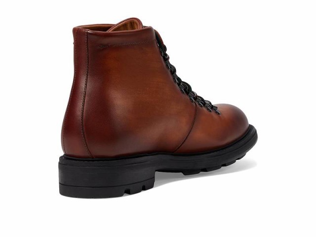 Magnanni マグナーニ メンズ 男性用 シューズ 靴 ブーツ レースアップ 編み上げ Montana V Cuero【送料無料】