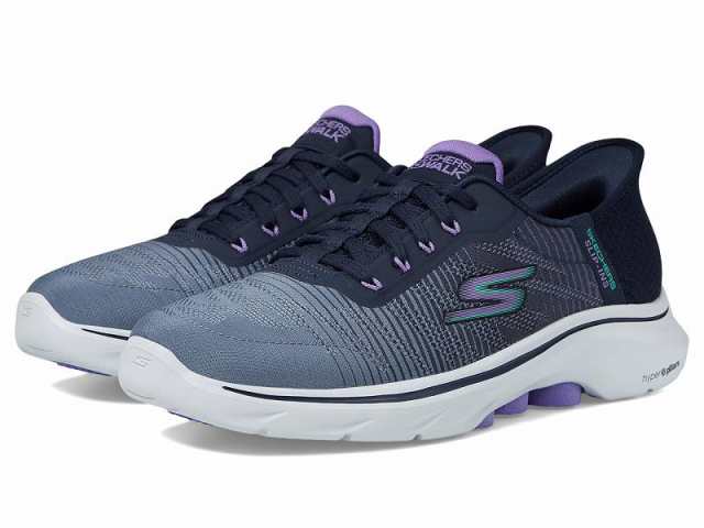 SKECHERS Performance スケッチャーズ レディース 女性用 シューズ 靴 スニーカー 運動靴 Go Walk 7 Adel Hands Free【送料無料】