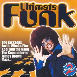 Ultimate Funk [CD](中古品)