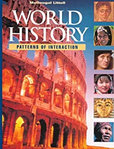 World History: Patterns of Interaction(中古品)の通販は 14,571円