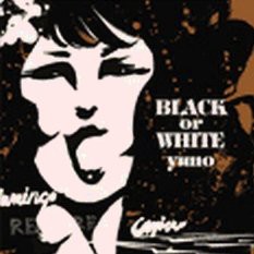 BLACK or WHITE [CD](中古品)