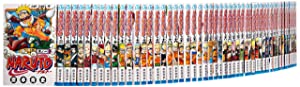 NARUTO-ナルト- コミック 1-70巻セット (ジャンプコミックス)(中古品)の通販は