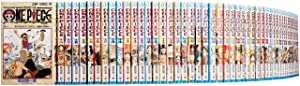 ONE PIECE コミック 1-81巻セット (ジャンプコミックス)(中古品)の通販は