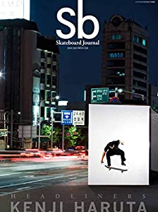Sb SKATEBOARD JOURNAL 2018 WINTER #32(中古品)