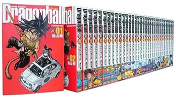 JC DRAGON BALL 完全版 全34巻セットB(18~34巻) (ジャンプコミックス