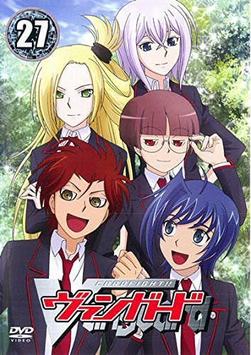 カードファイト!! ヴァンガード リンクジョーカー編 [レンタル落ち] 全