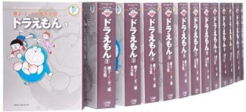 藤子・F・不二雄大全集 ドラえもん コミック 1-20巻セット (藤子・F・不二雄大全集 第3期)(中古品)