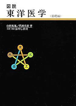 図説東洋医学 (基礎編) (山田光胤)(中古品)の通販は