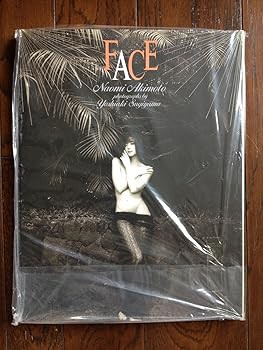 FACE 秋本奈緒美写真集 (大型本) (中古:非常に良い)の通販は