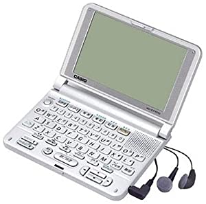 CASIO Ex-word DATAPLUS XD-CP400NZ-SET 電子辞書 「医学辞書」オリジナルセット(中古品)
